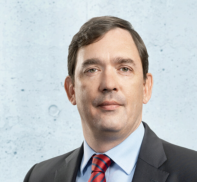 Göhmann Anwalt Michael Burrack