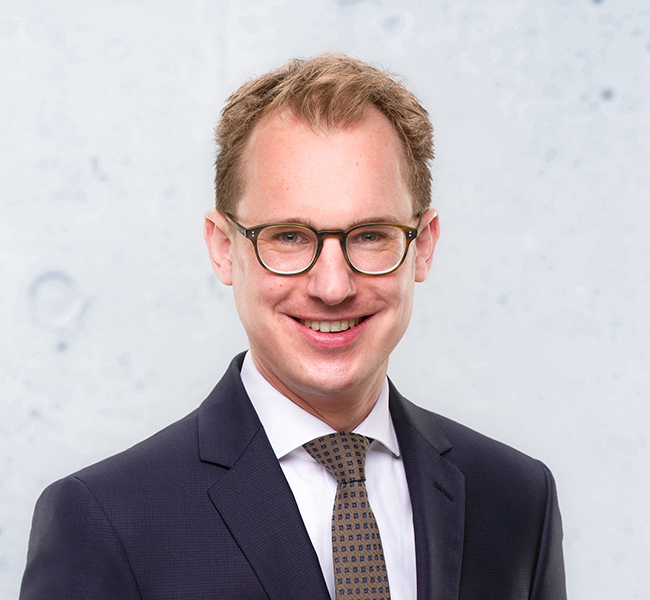 Göhmann Anwalt Jens Gardewin