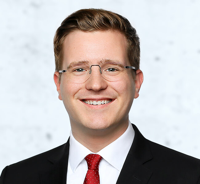 Göhmann Anwalt  Philipp Friedrich