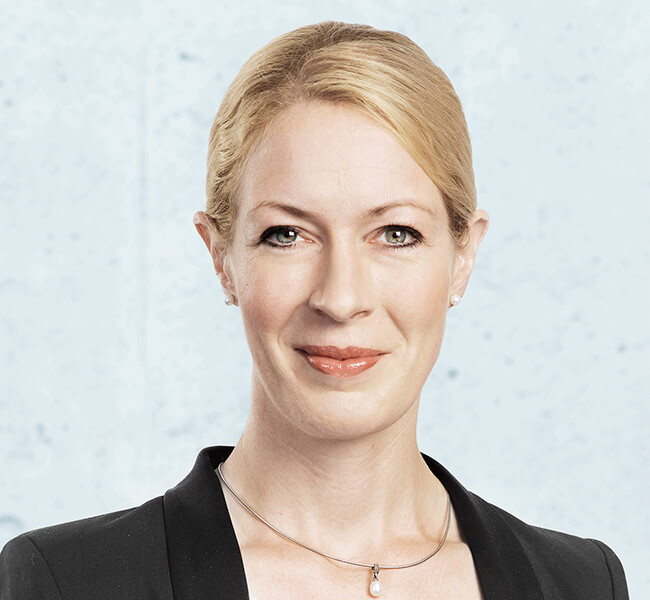 Göhmann Anwälte Dr. Lisa Laffert (Partnerin)