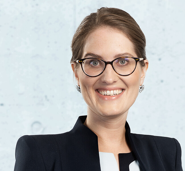 Göhmann Anwalt Christina van Antwerpen