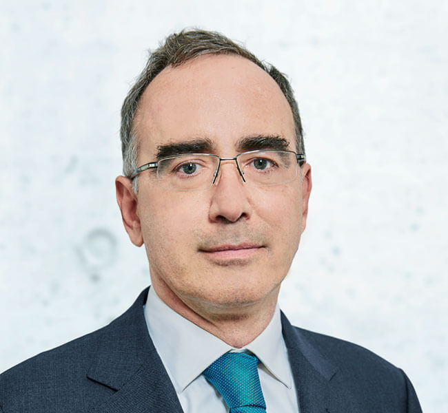 Göhmann Anwalt Luis  Pérez-Sala