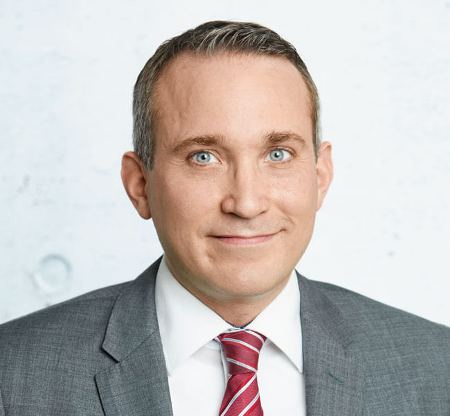 Göhmann Anwalt Florian Stritzke