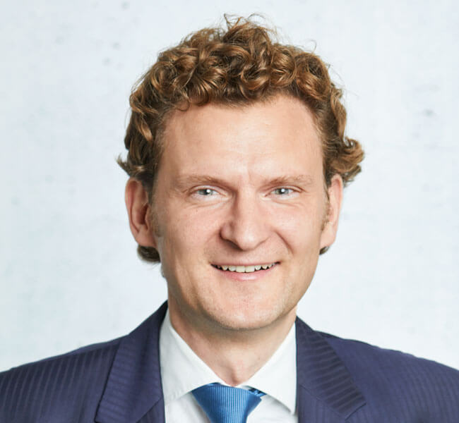 Dr.  Wiland  Tresselt (Partner)