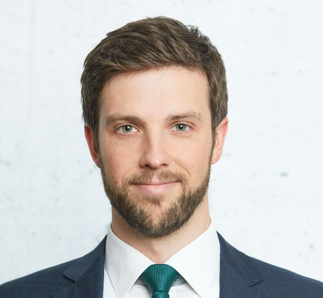 Göhmann Anwalt Philip Trieb
