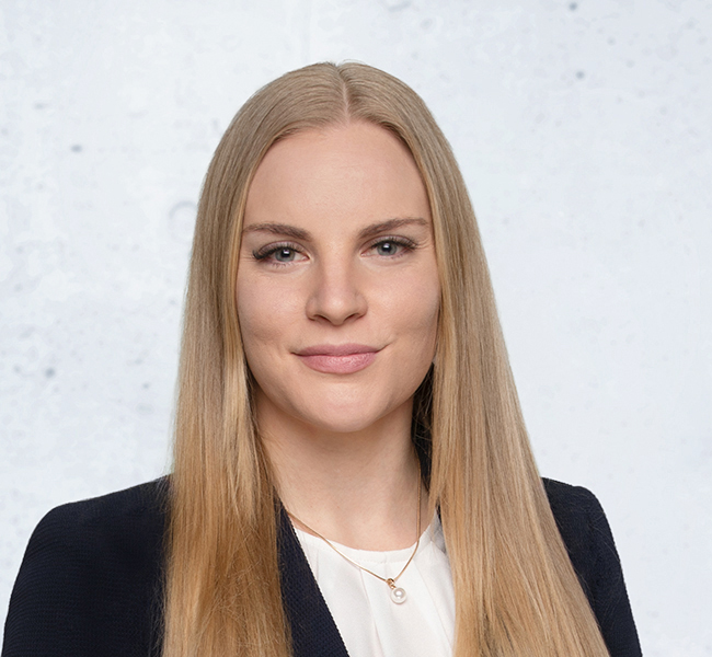 Göhmann Anwalt Jessica Balcke
