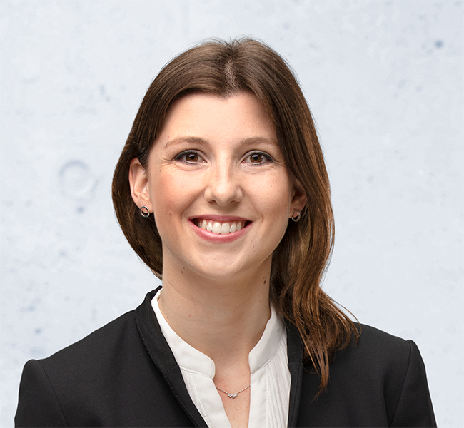 Göhmann Anwalt Katharina Sander