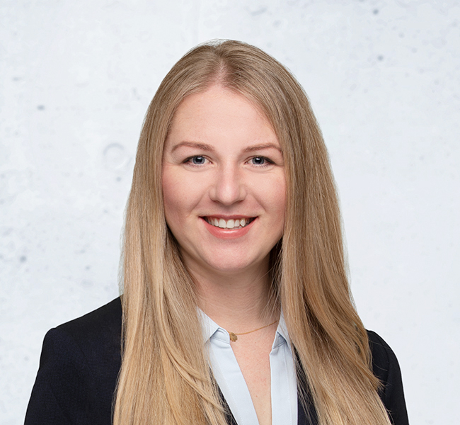 Göhmann Anwalt Nicole Gajdamowicz