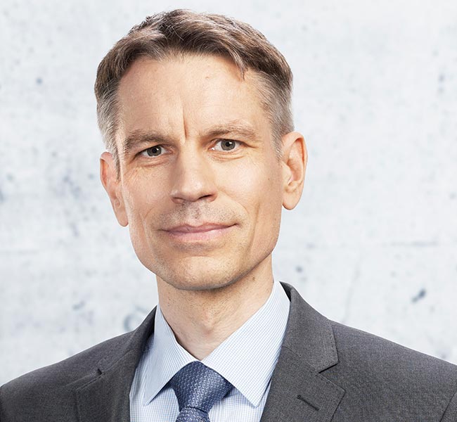Göhmann Anwalt Holger Bergbach