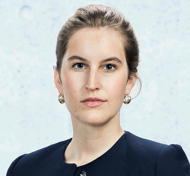 Viktoria Gott LL.M.  (Stellenbosch)