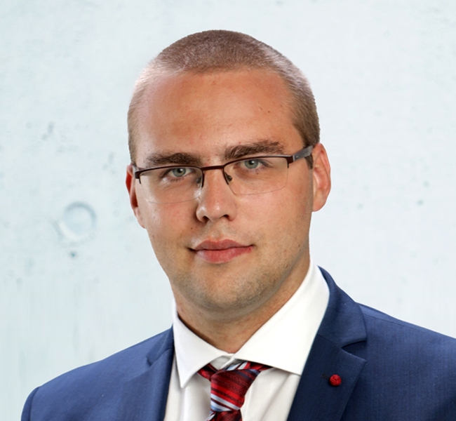 Daniel Bomm (Partner)