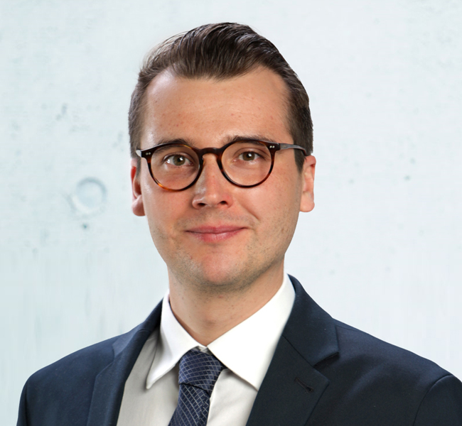 Göhmann Anwalt Malte Knop