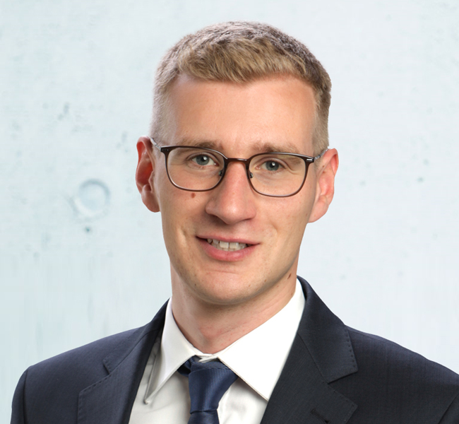 Göhmann Anwalt Louis-René Pieper