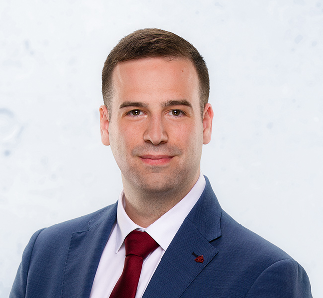 Göhmann Anwalt Niklas  Boecking