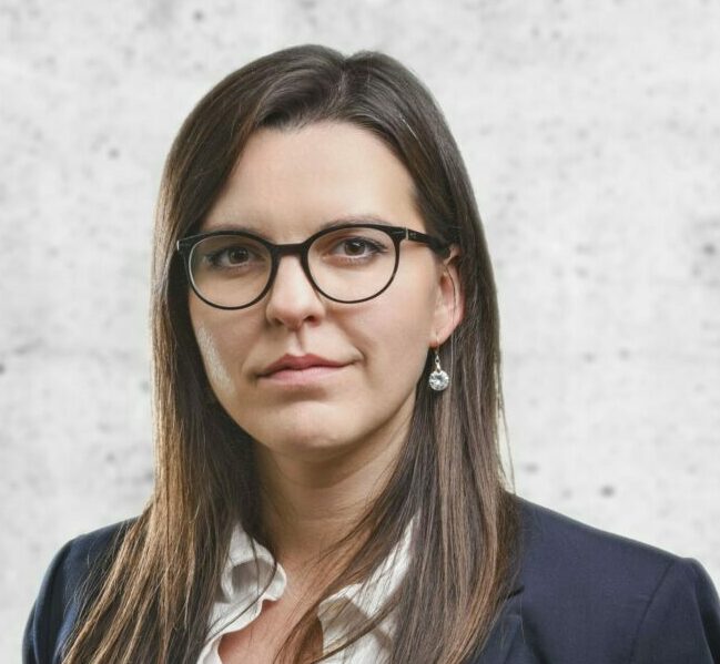Göhmann Anwalt Johanna  Strazds