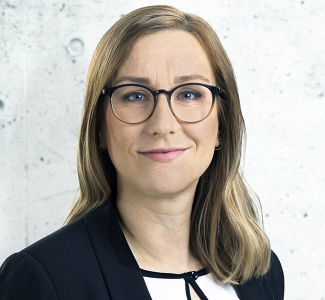 Göhmann Anwalt Franziska Grüner