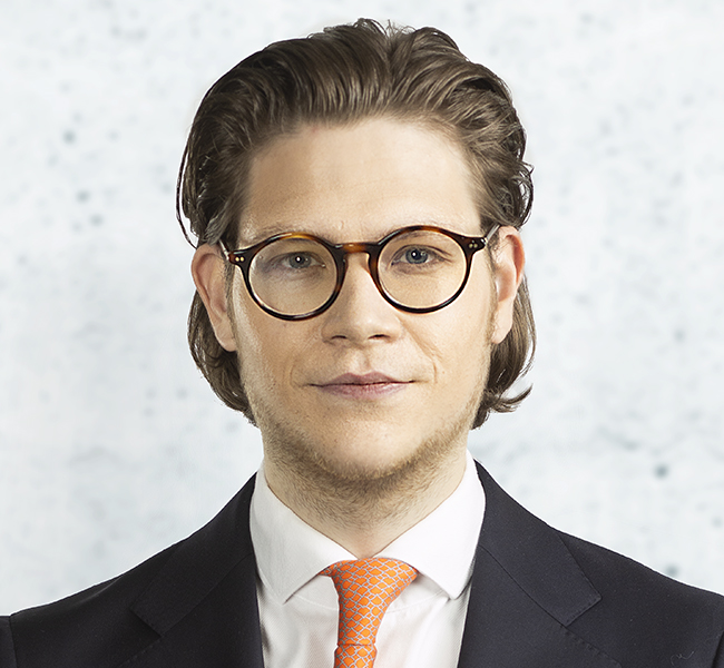 Göhmann Anwalt Erik Rössel