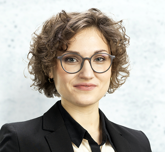 Miriam Handt, LL.M.