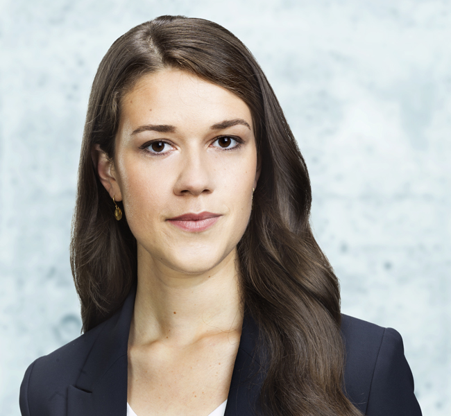 Göhmann Anwalt Christina Frühe